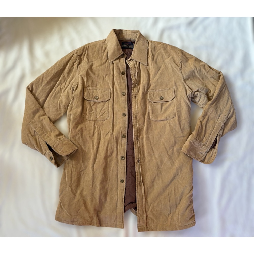 90s Vintage Corduroy Jacket by Country Touch